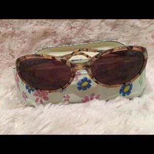 Brighton Crystal Ball sunglasses